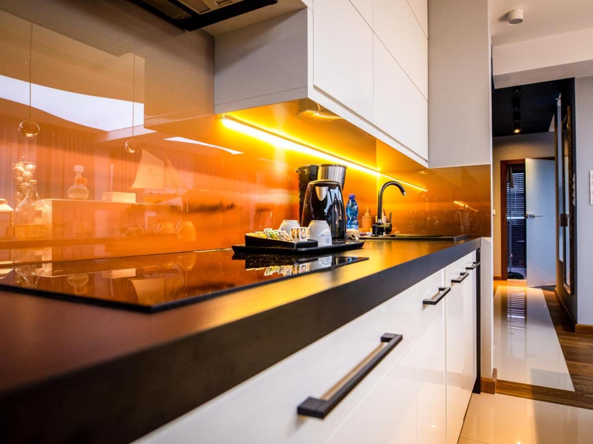 Apartment Prezydencki Z Widokiem Na Morze Jarosławiec