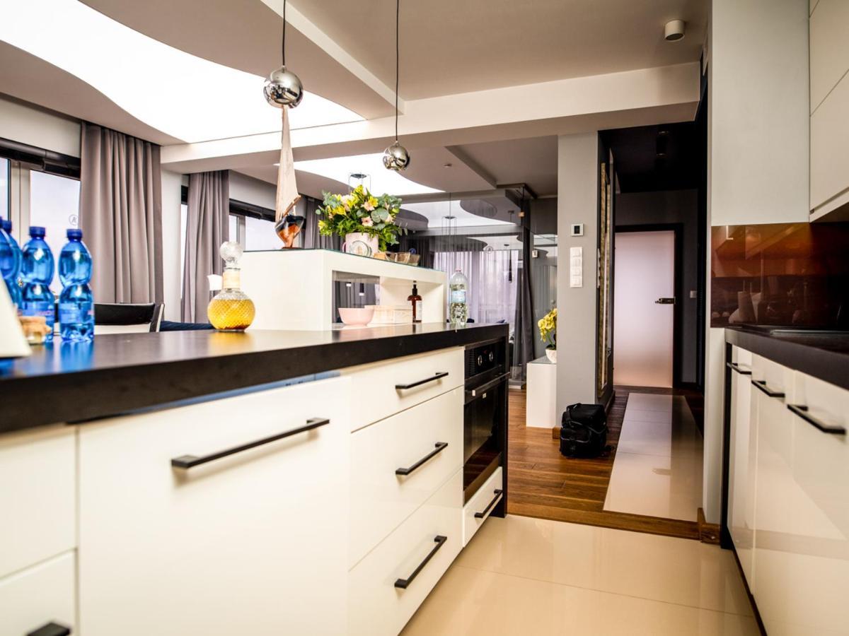 Apartment Prezydencki Z Widokiem Na Morze