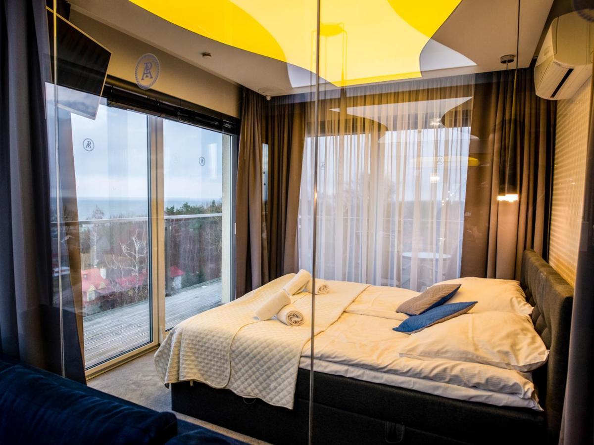 Apartment Prezydencki Z Widokiem Na Morze