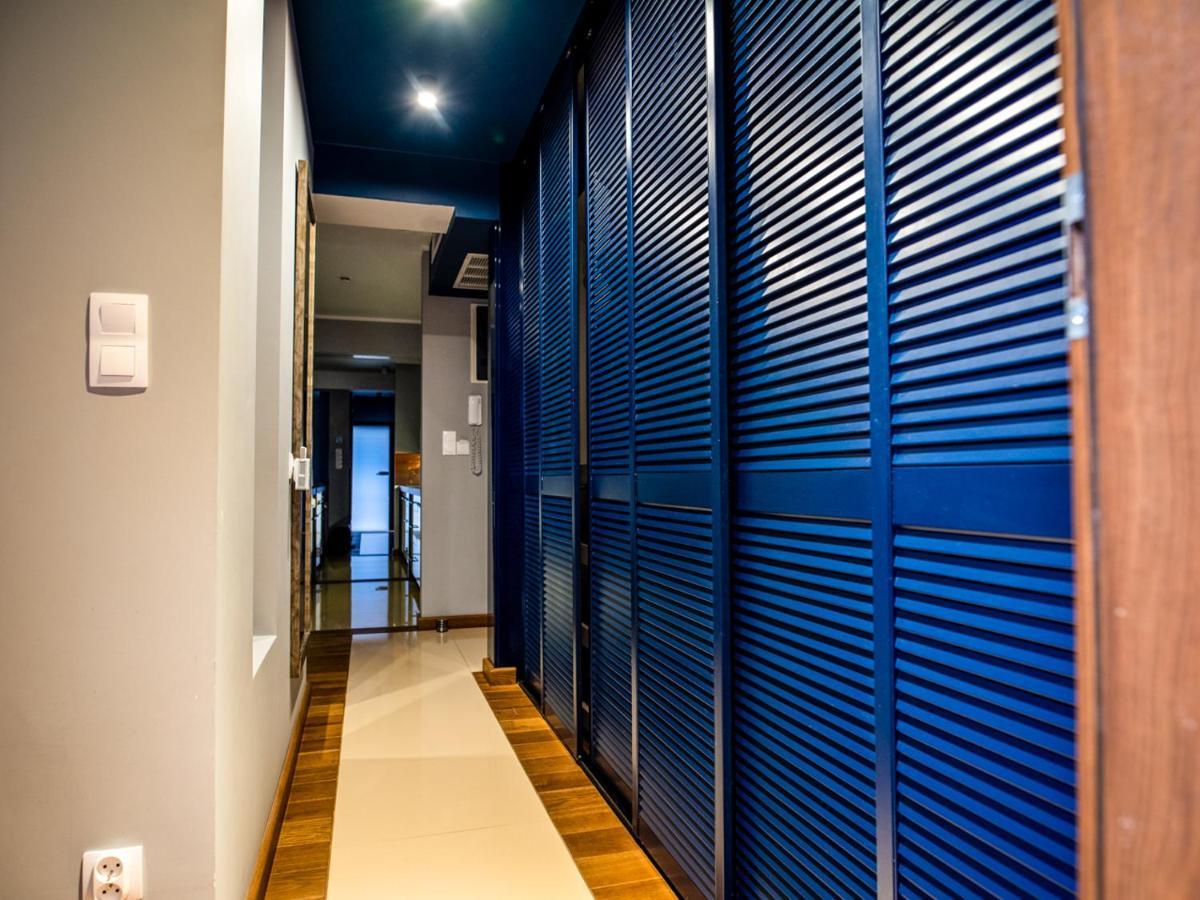 Apartment Prezydencki Z Widokiem Na Morze